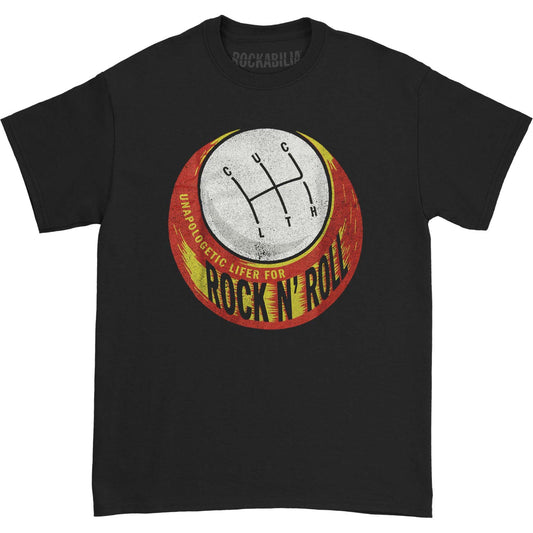Clutch Clutch Rock N Roll Gear Shift T-shirt