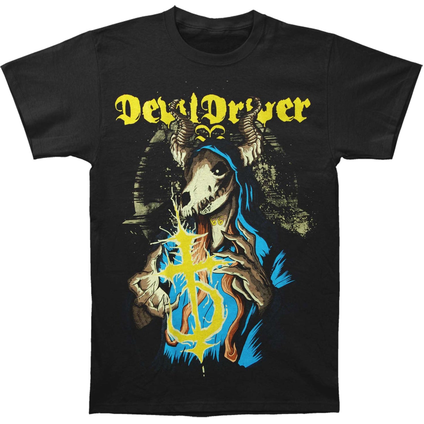 Devil Driver Magi T-shirt