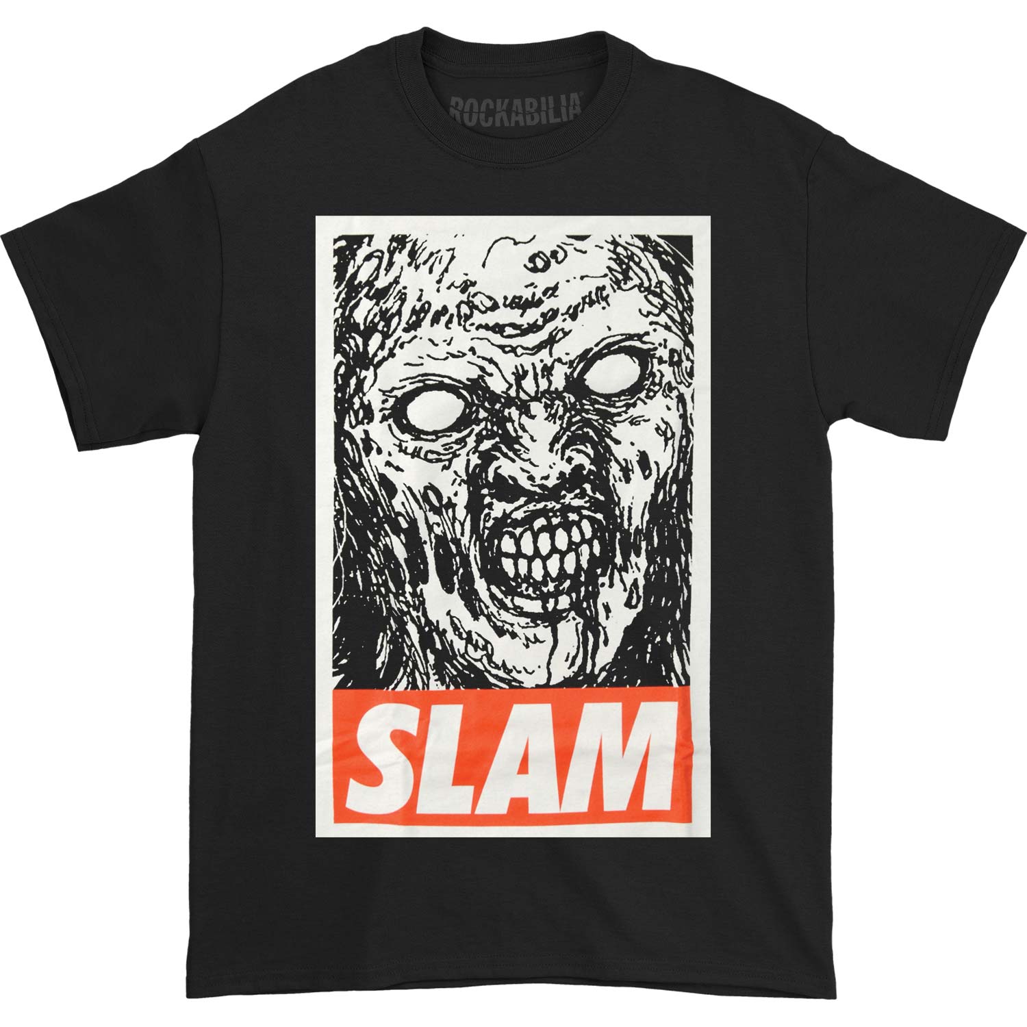 Ingested Obey T-shirt