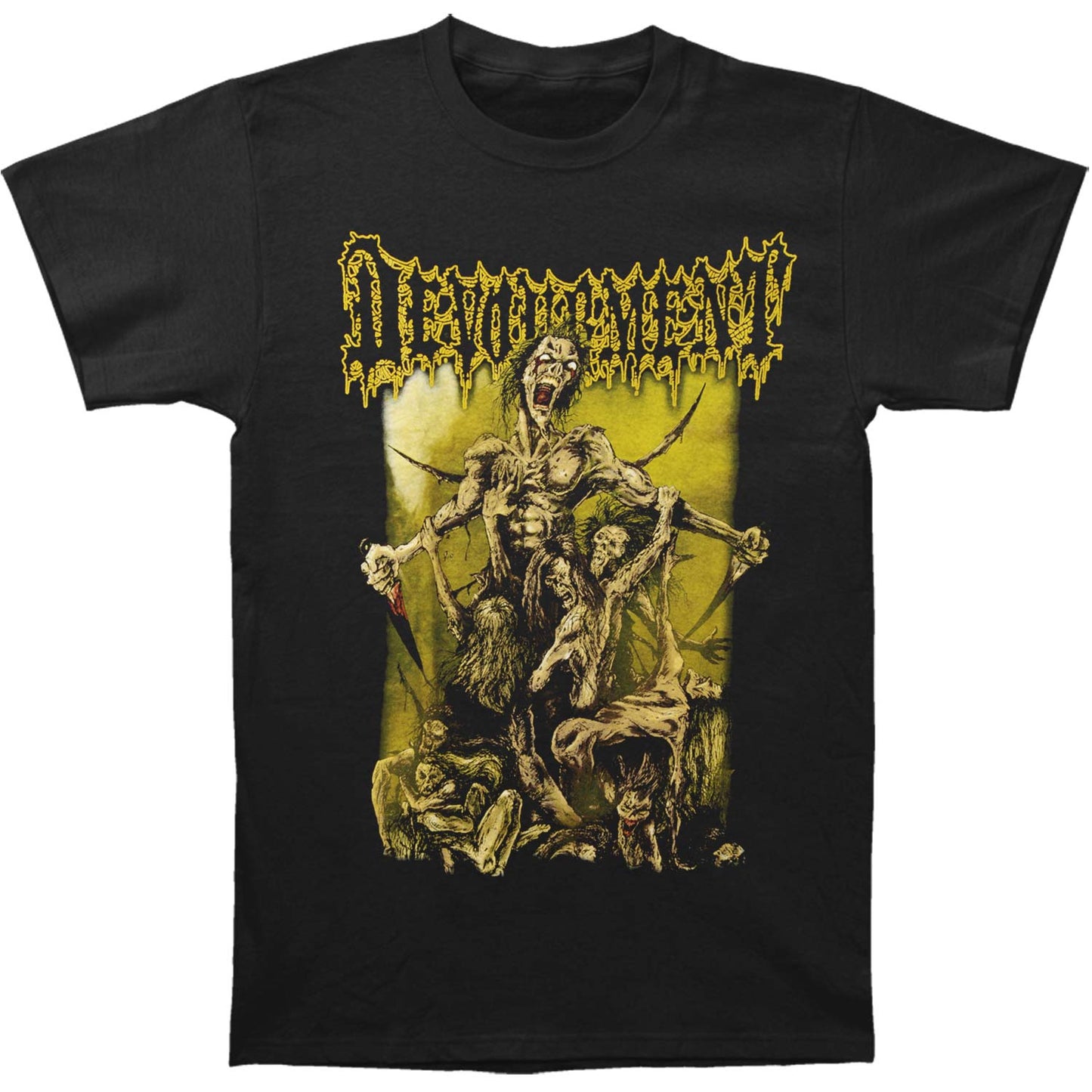 Devourment Butcher The Weak T-shirt