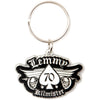 Lemmy 70 Metal Key Chain