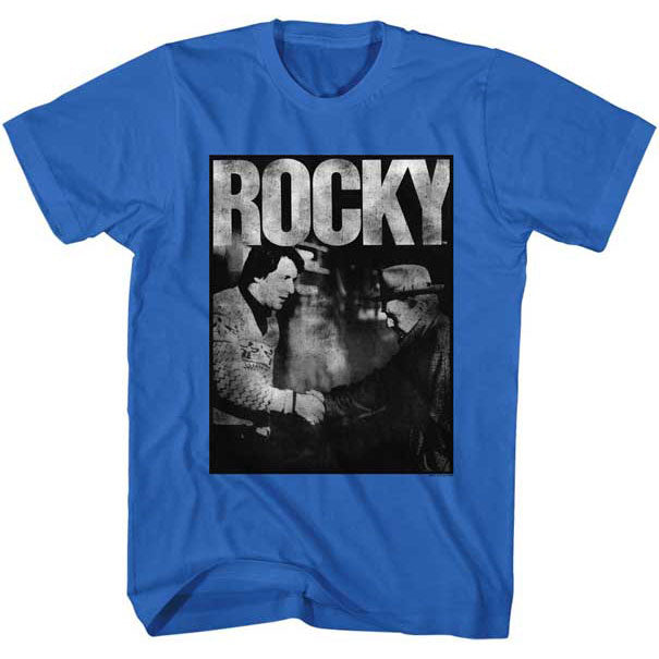 Rocky Hand Shake T-shirt