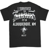 I Survived Albuquerque T-shirt