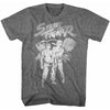 SF Alpha 3 Slim Fit T-shirt