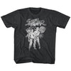 SF Alpha 3 Childrens T-shirt