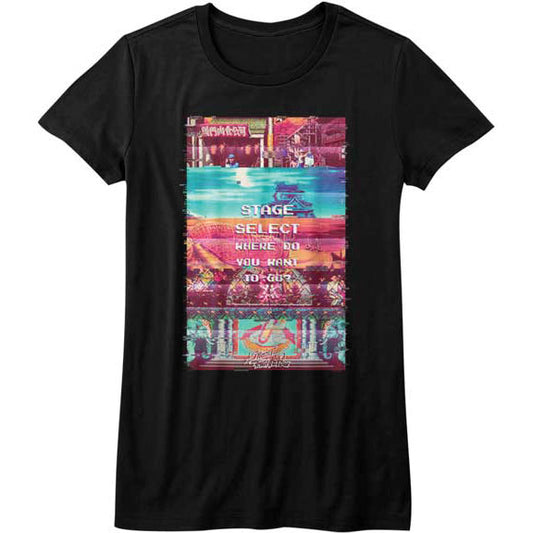 Stage Select Junior Top