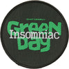 Insomniac Woven Patch