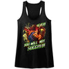 Never Succeed Womens Tank