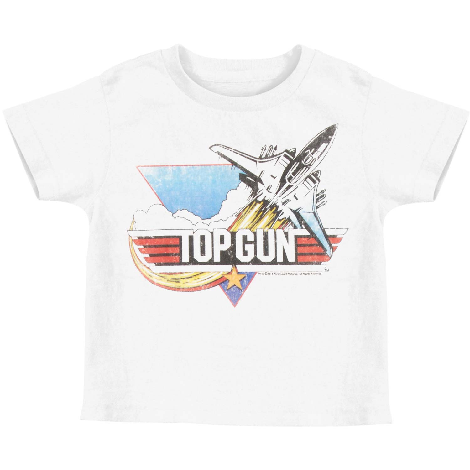 Fade Childrens T-shirt