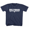 Hollywood Childrens T-shirt