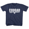 Cougar Childrens T-shirt