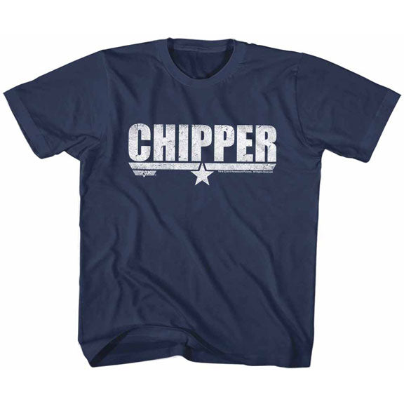 Chipper Childrens T-shirt