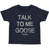 Talk Goose Childrens T-shirt