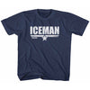 Iceman Childrens T-shirt