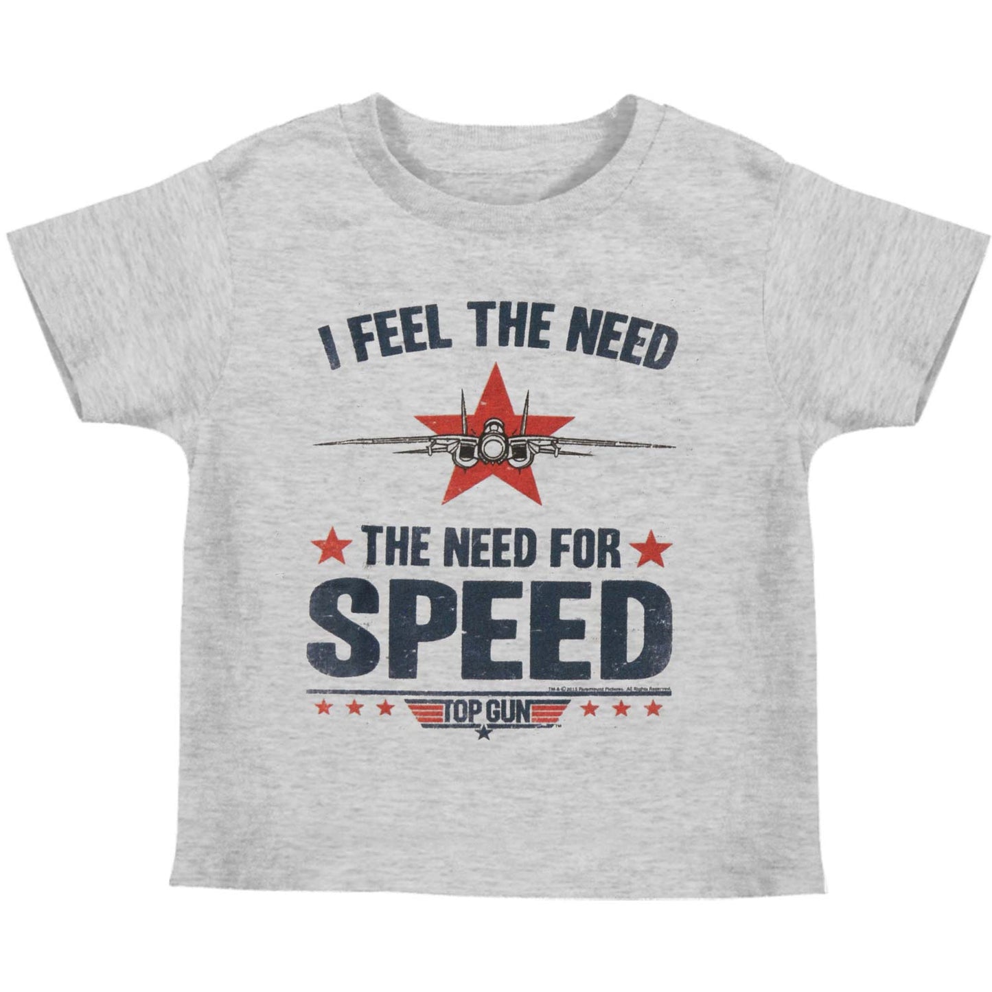 Needing Speed Childrens T-shirt