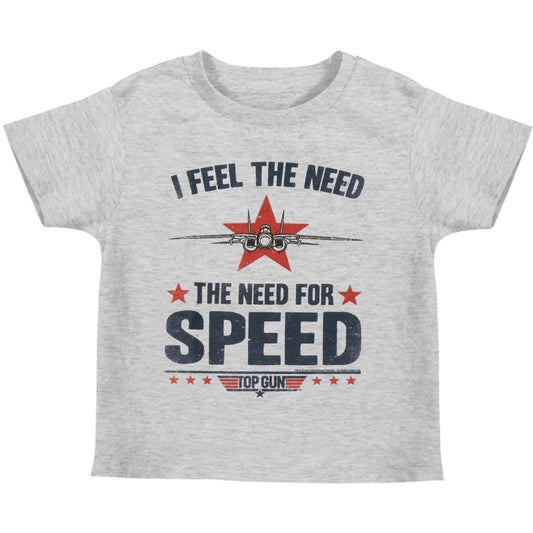 Needing Speed Childrens T-shirt