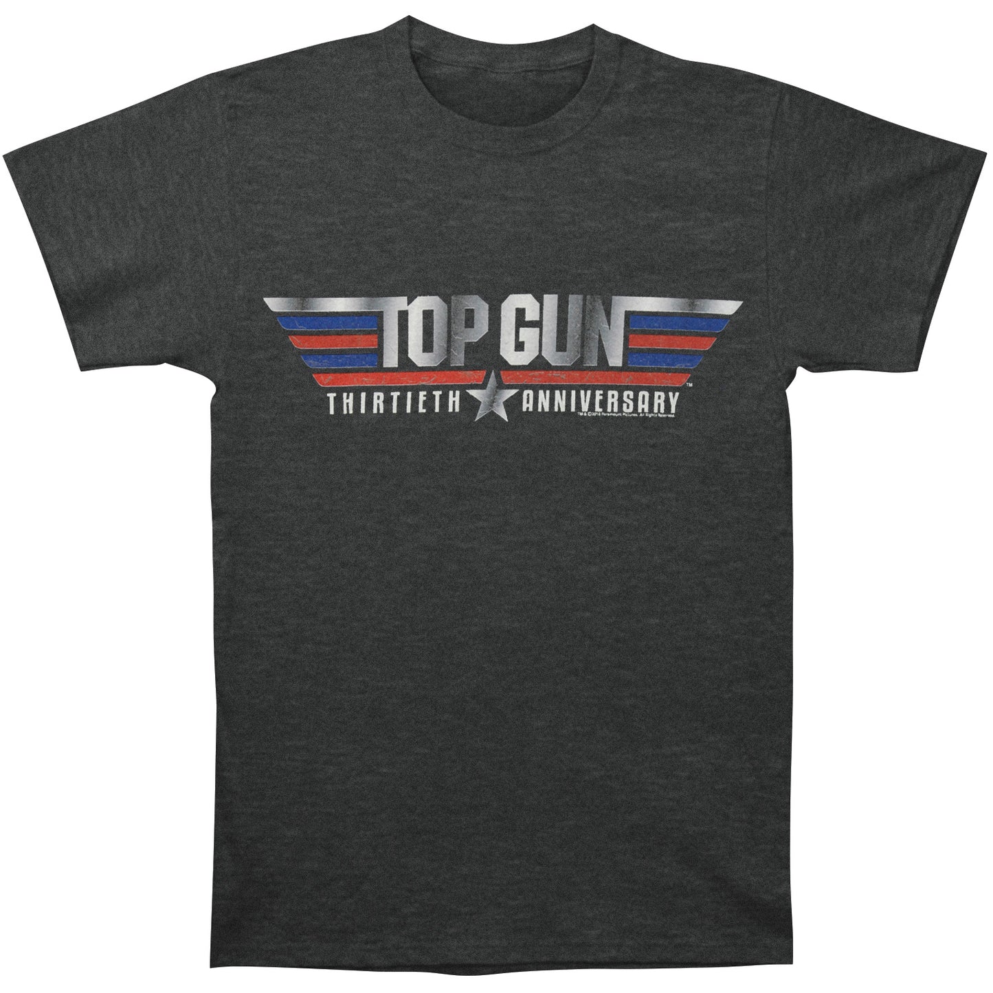 Top Gun Thirtieth Anniv. T-shirt
