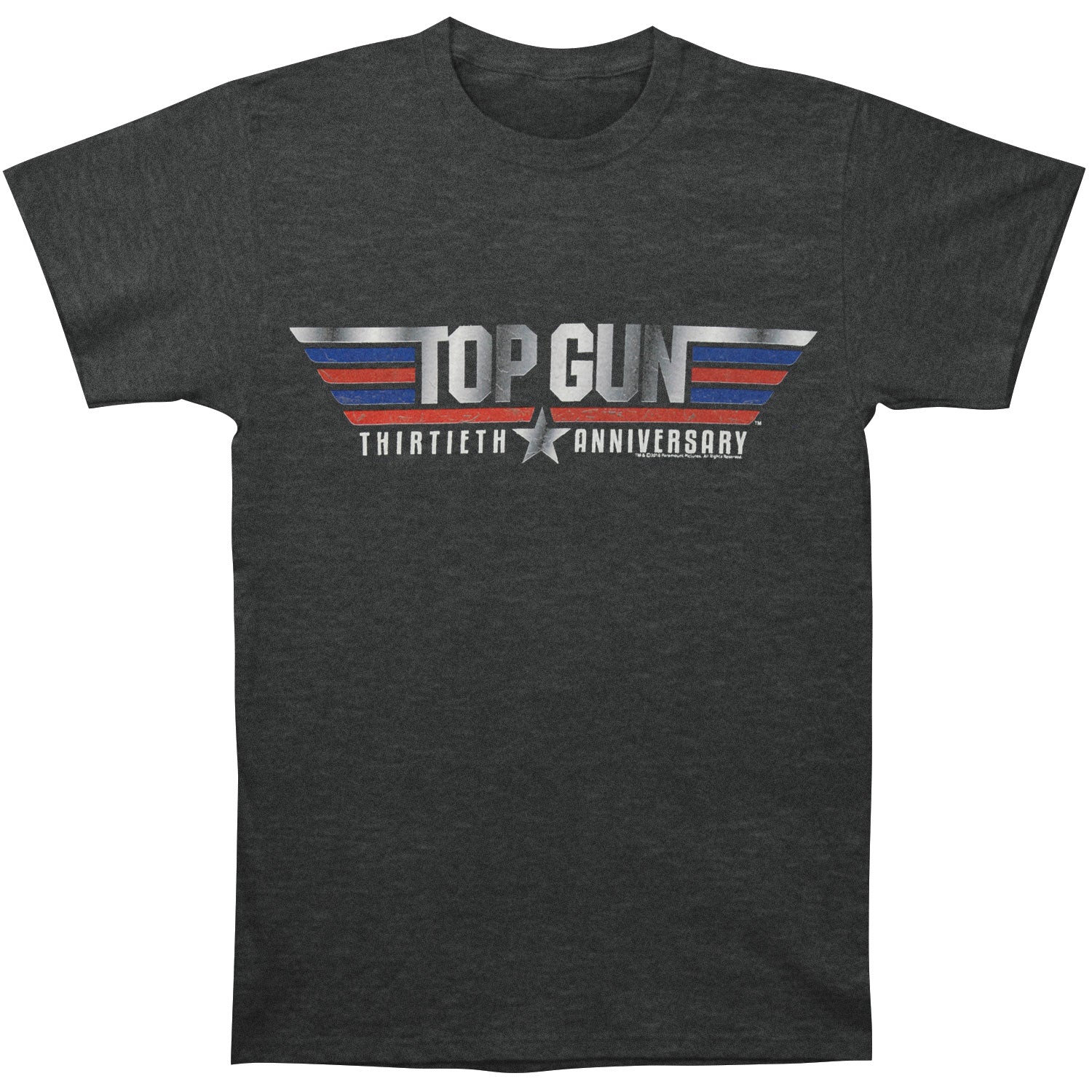Top Gun Thirtieth Anniv. T-shirt
