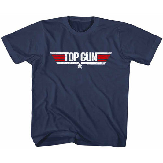 Top Gun Logo Childrens T-shirt