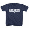 Sundown Childrens T-shirt