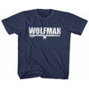 Wolfman Childrens T-shirt