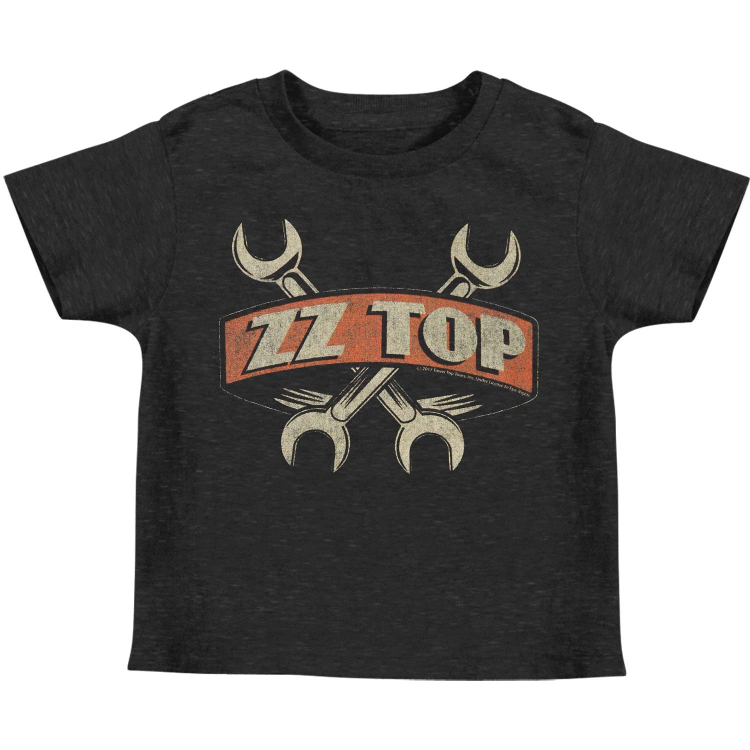 Wrenches Childrens T-shirt