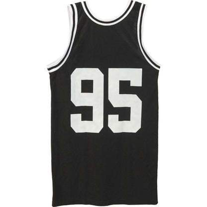 Skull 95 Basketball  Jersey