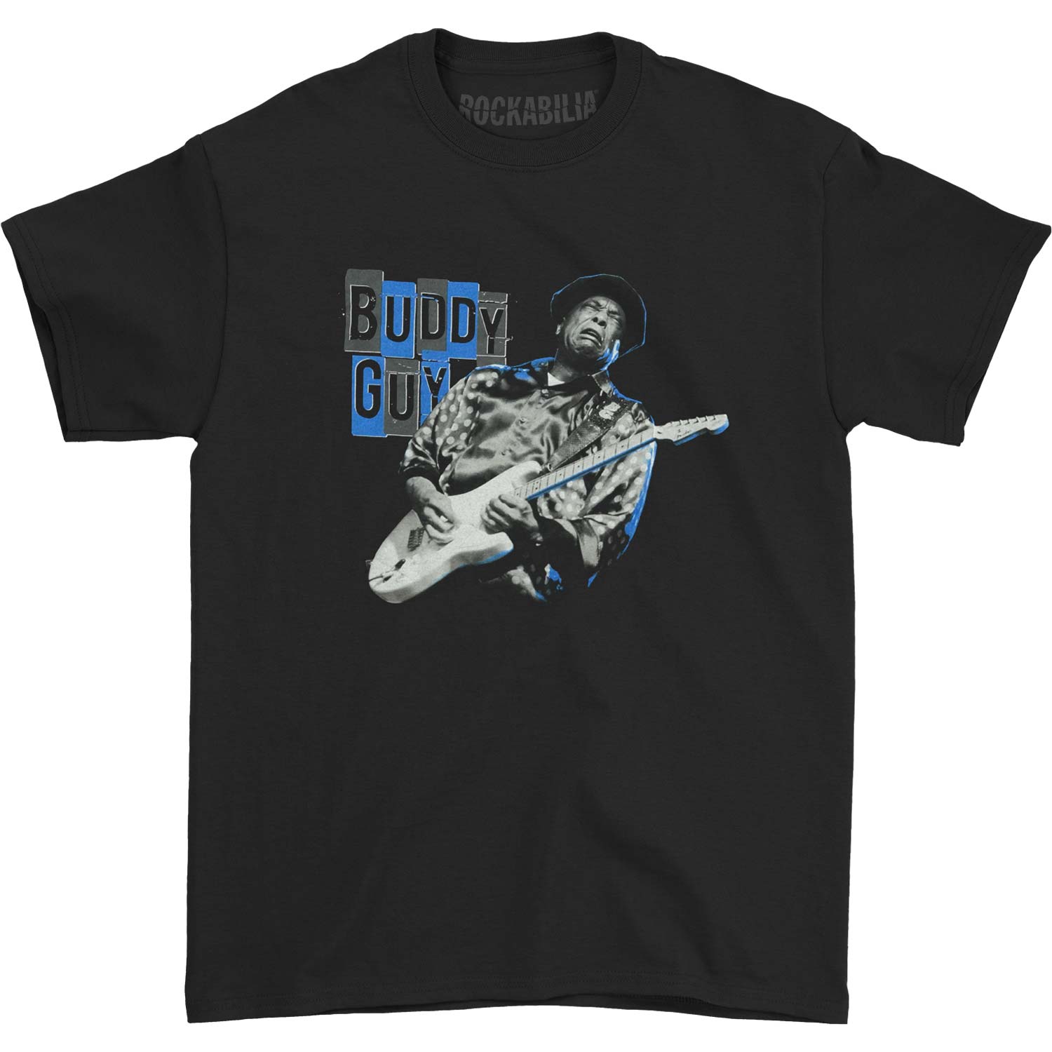 Buddy Guy Tour New Orleans-Primm T-shirt