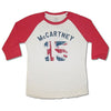 2015 British Summer Tour Baseball Jersey