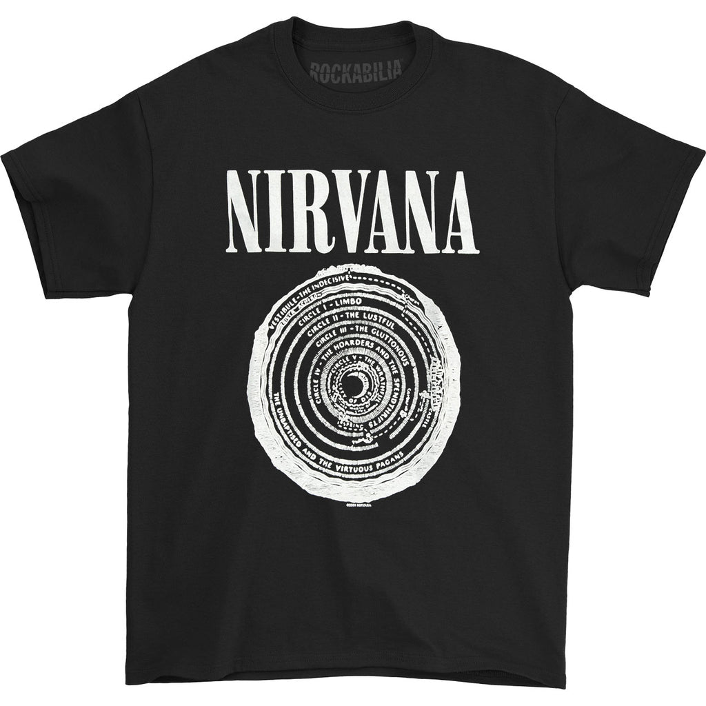 Nirvana Vestibule T-shirt