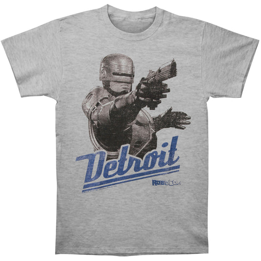 Robocop Detroit Slim Fit T-shirt