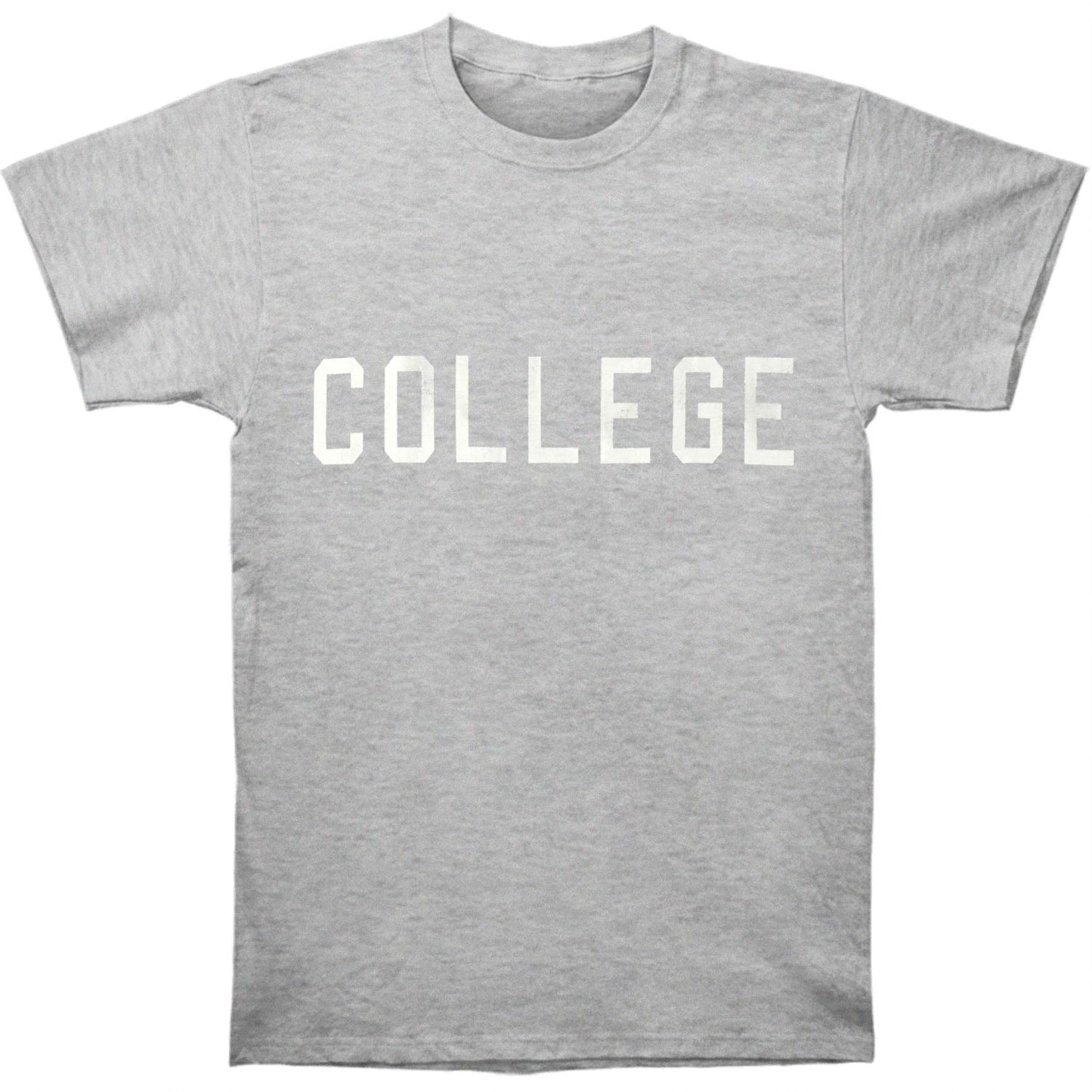College T-shirt