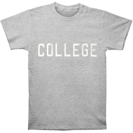 College T-shirt