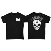 Thirteen Skulls Entertainment Glyphs T-shirt