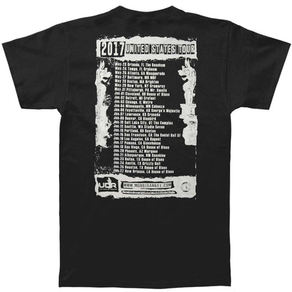 Morbid Angel 2017 Tour T-shirt