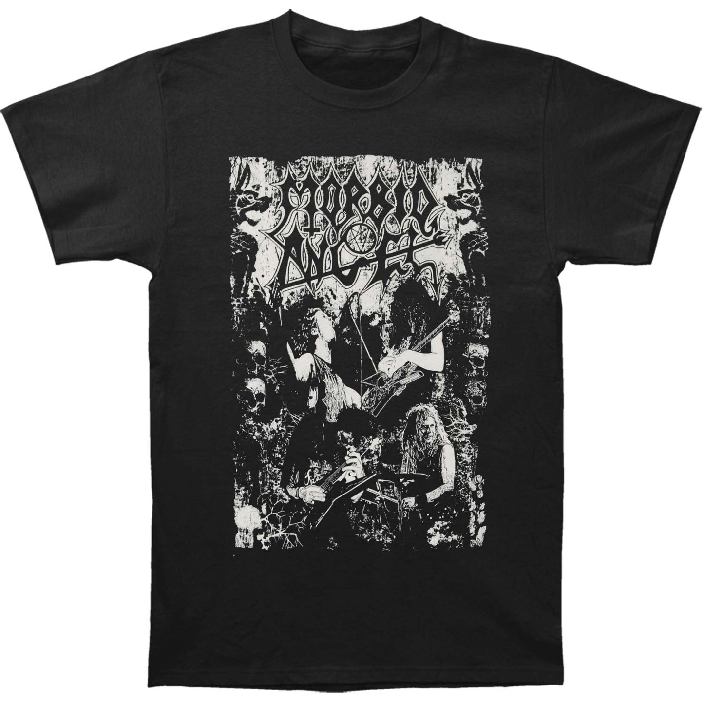 Morbid Angel 2017 Tour T-shirt