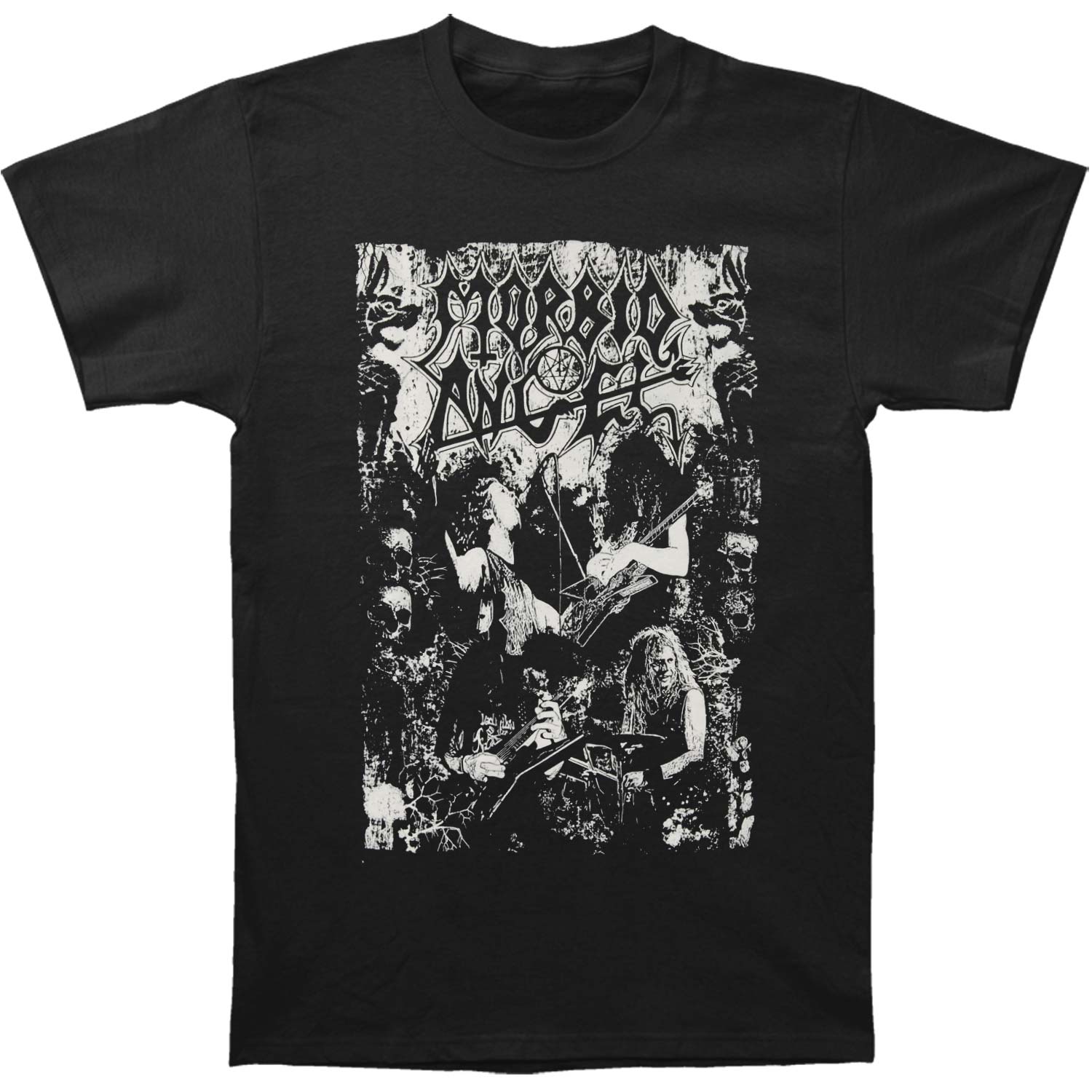 Morbid Angel 2017 Tour T-shirt