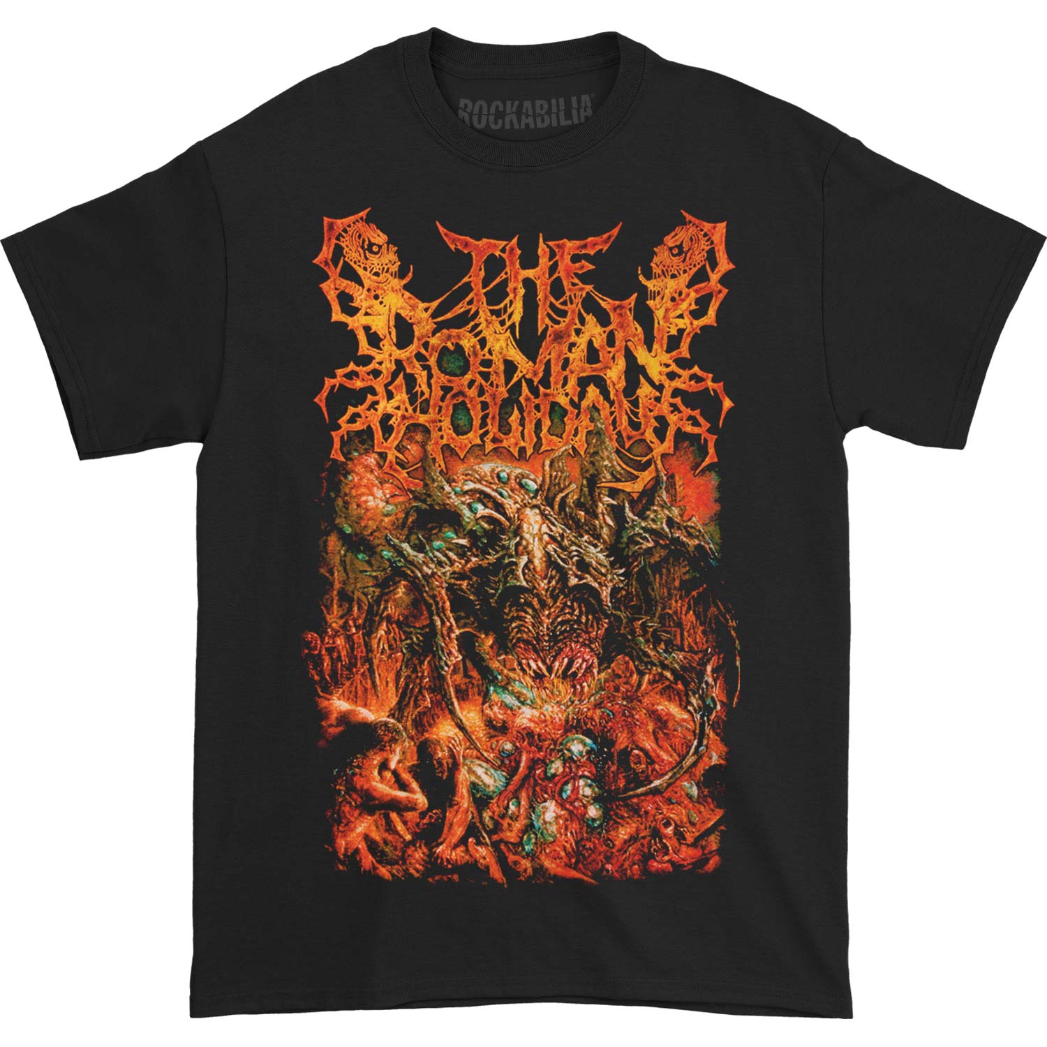 The Demonization T-shirt