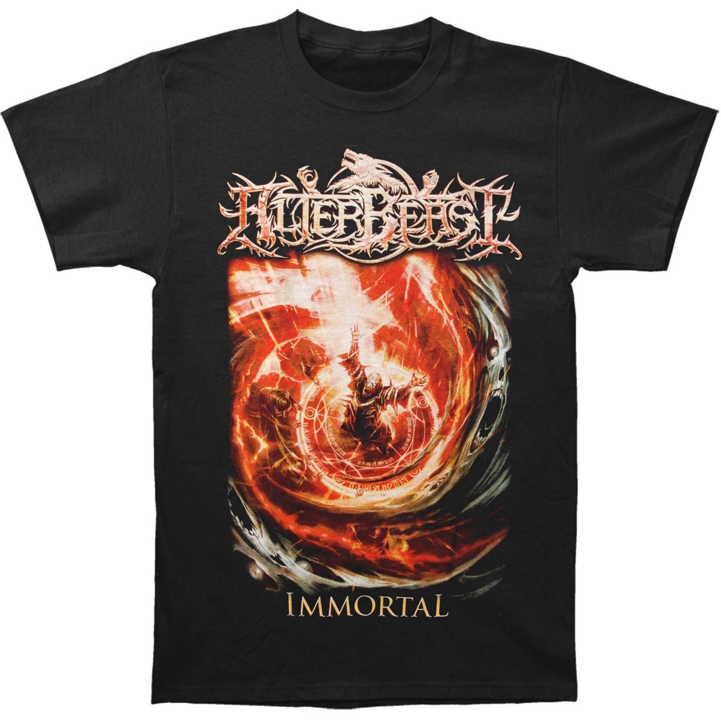 Alterbeast Immortal T-shirt