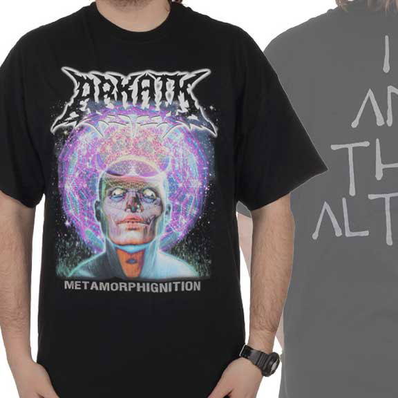 Arkaik Metamorphignition T-shirt