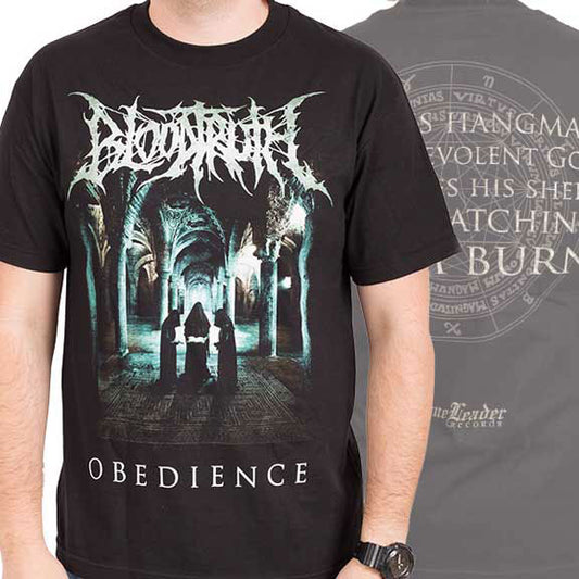 Bloodtruth Bloodtruth Obedience T-shirt