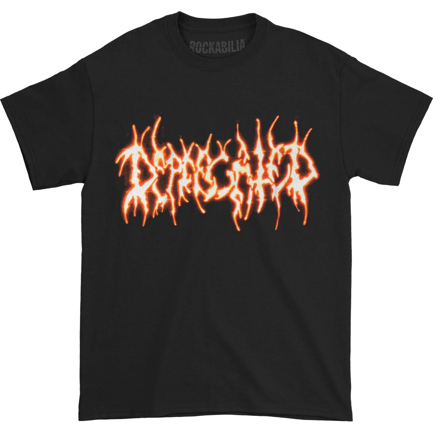 Deprecated Deriding His Creation T-shirt