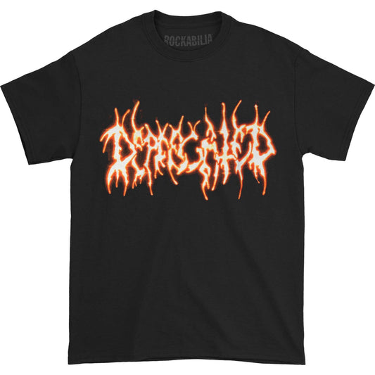 Deprecated Deriding His Creation T-shirt