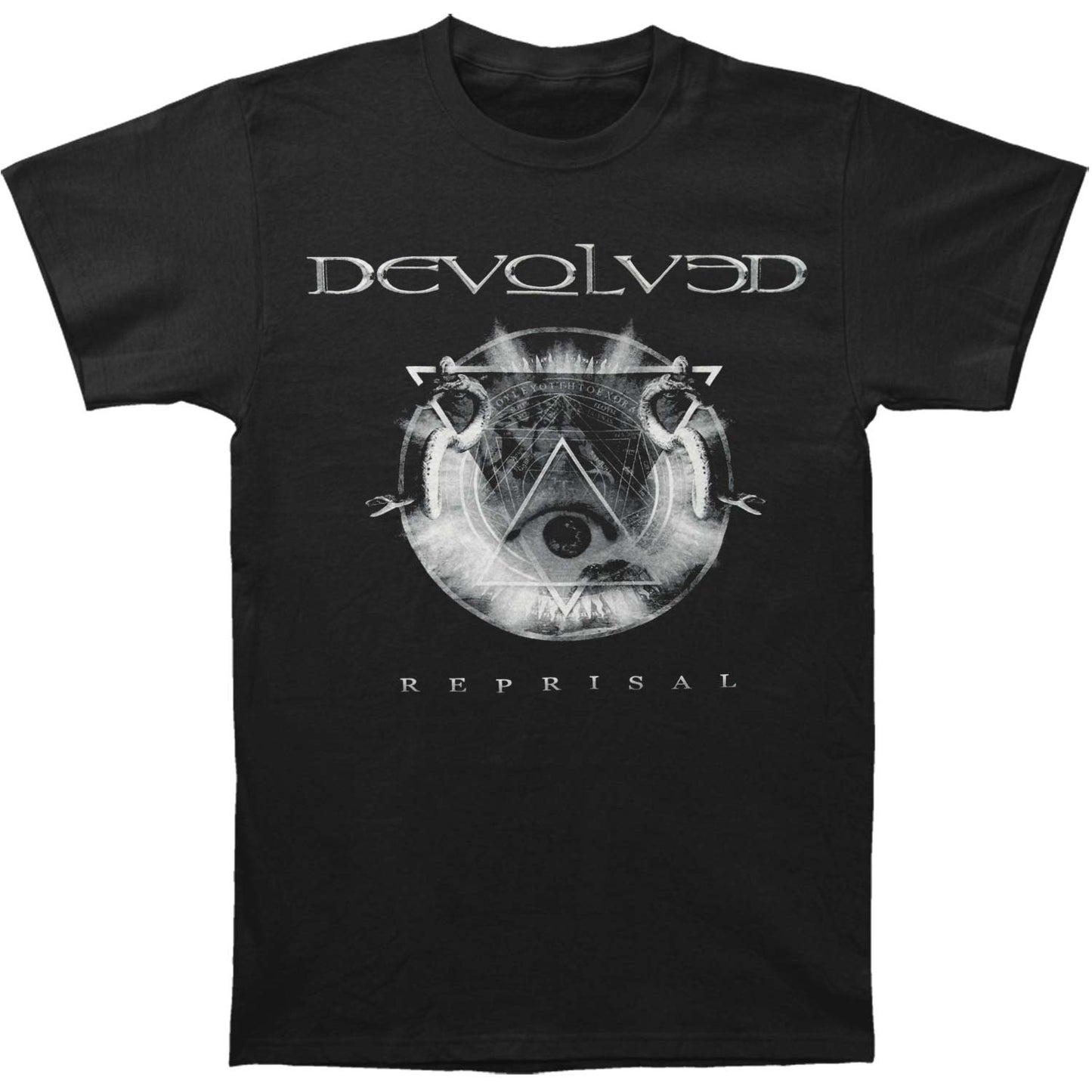 Devolved Devolved Reprisal T-shirt