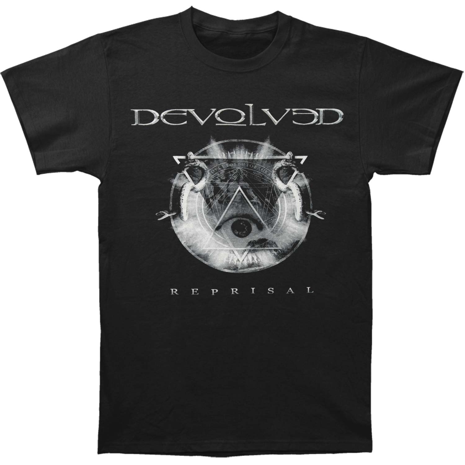 Devolved Devolved Reprisal T-shirt