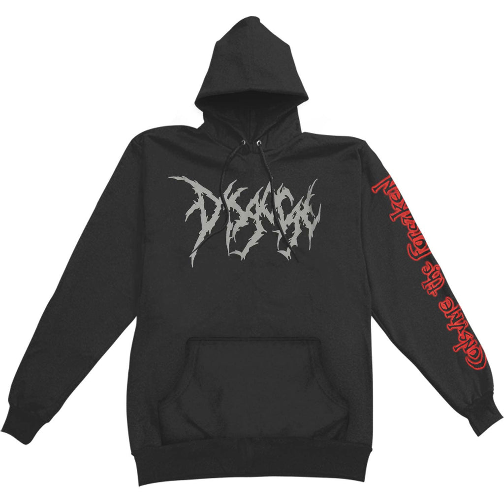 Disgorge Consume The Forsaken Hooded Sweatshirt 383983 | Rockabilia ...