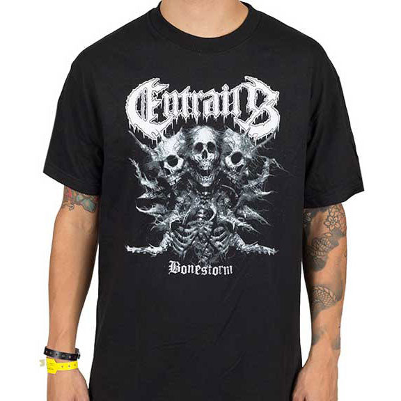 Entrails Bonestorm T-shirt