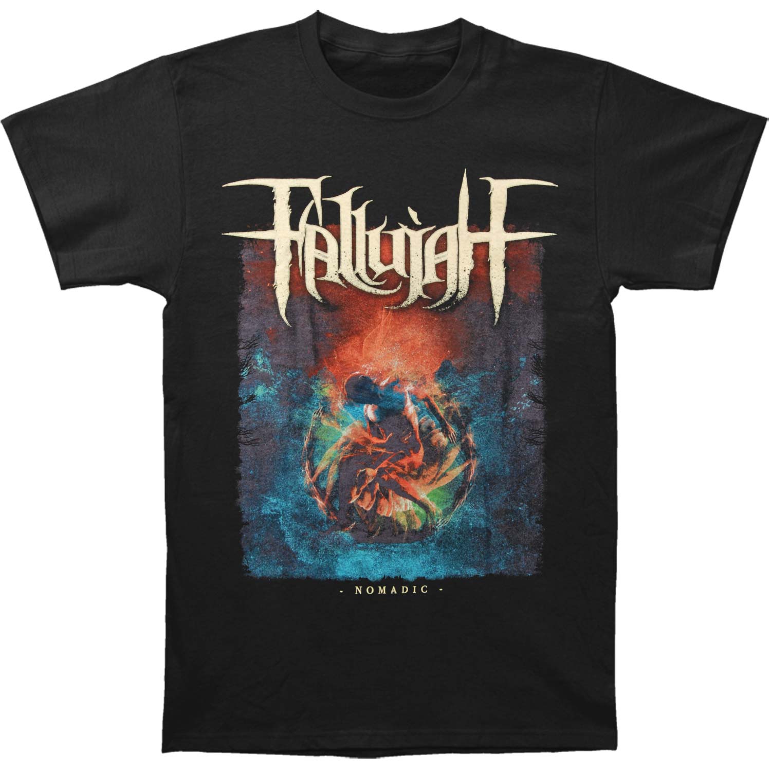 Fallujah Nomadic T-shirt