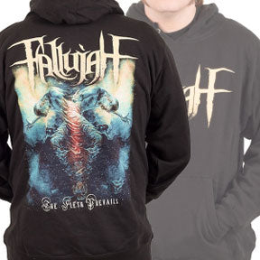 Fallujah The Flesh Prevails Hooded Sweatshirt