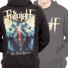 The Flesh Prevails Hooded Sweatshirt